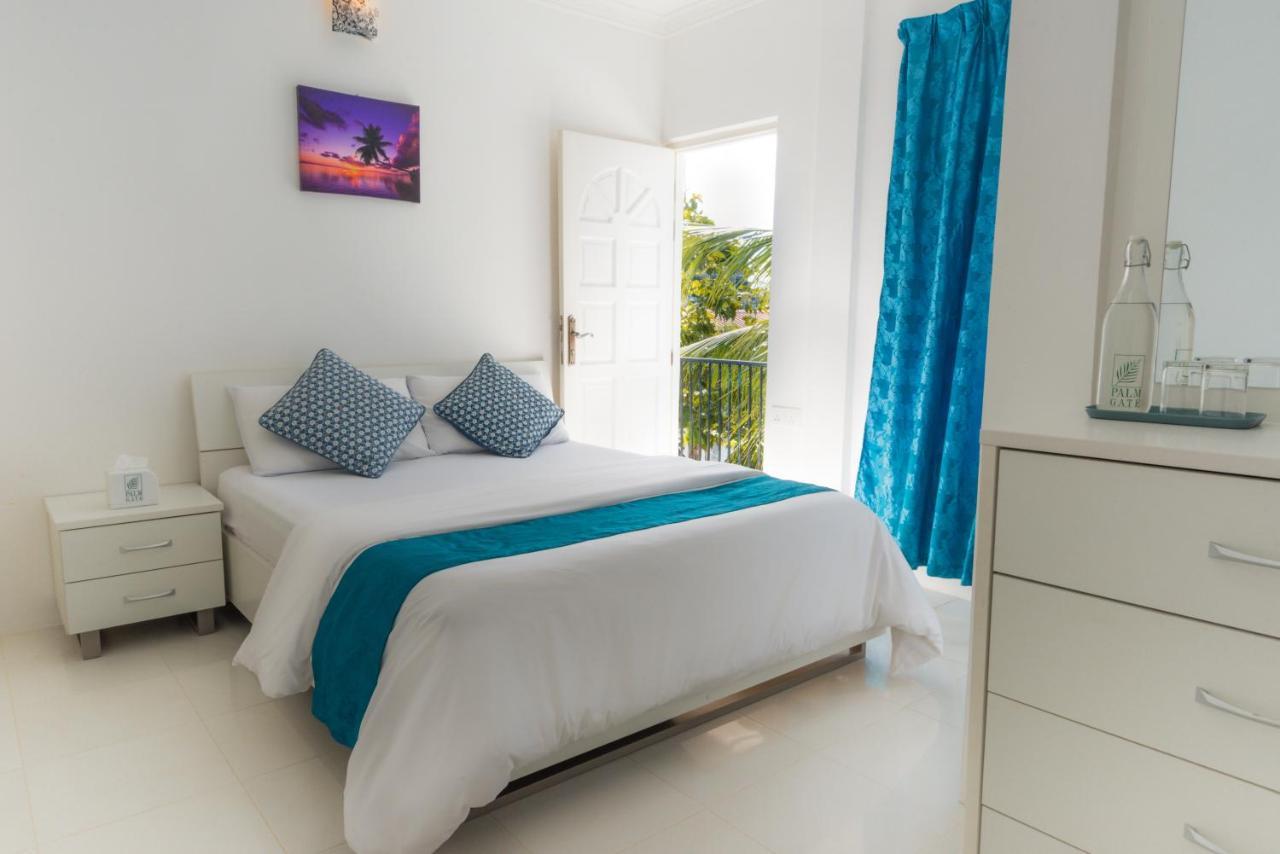 Palm Gate Maldives Hotel Thulusdhoo Exterior photo